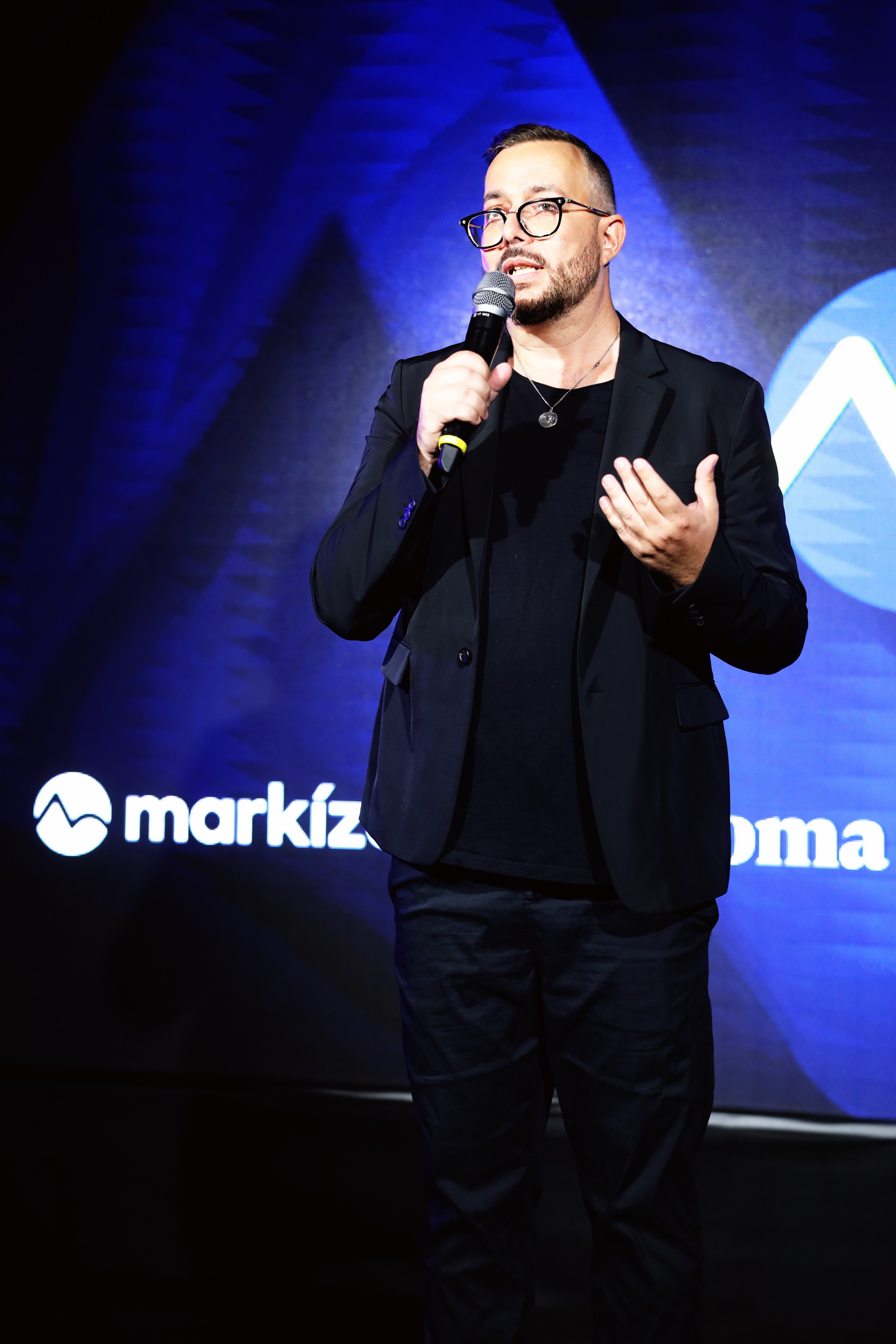 Michal Borec, riaditeľ marketingu spoločnosti Markíza a Voyo.