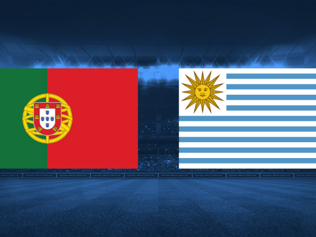Portugalsko - Uruguaj