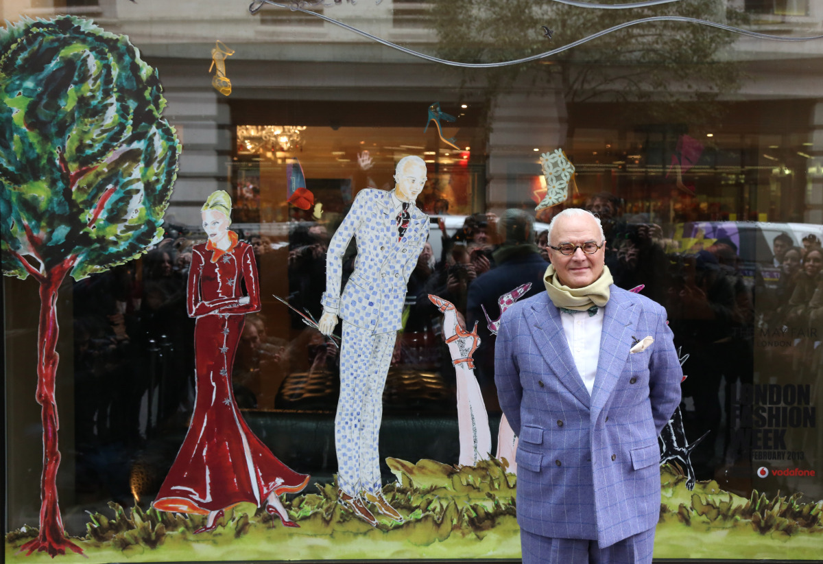 Manolo Blahnik
