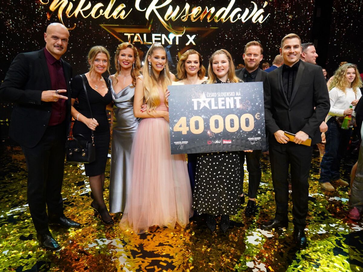 Česko Slovensko má talent X