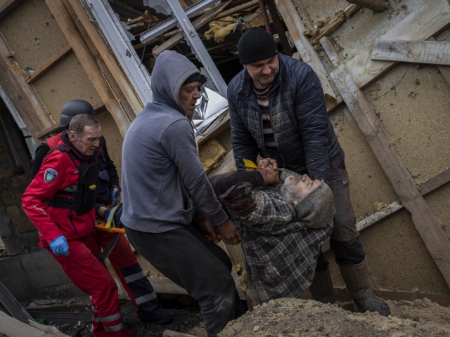 Russia Ukraine War