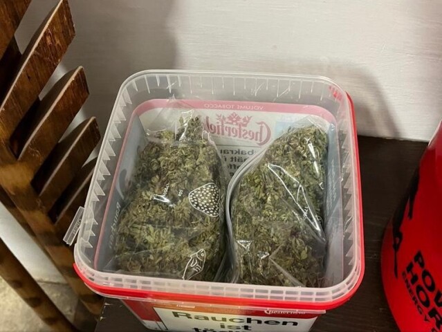 Marihuana