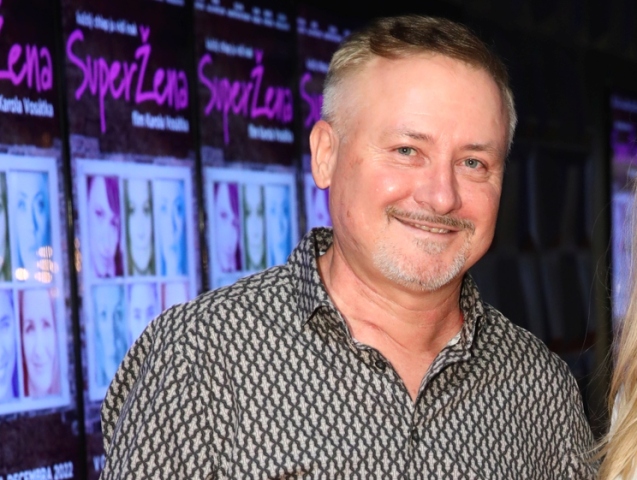 Peter Batthyány a jeho nová partnerka Petra