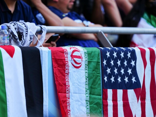USA Irán Palestína