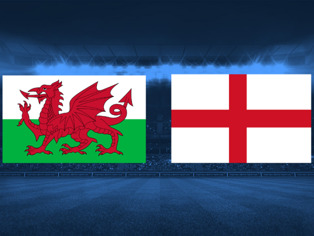 Wales vs Anglicko