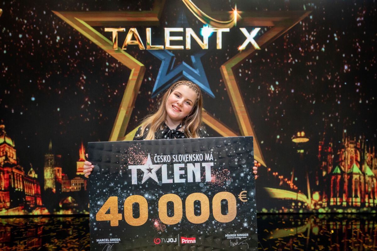 Česko Slovensko má talent X