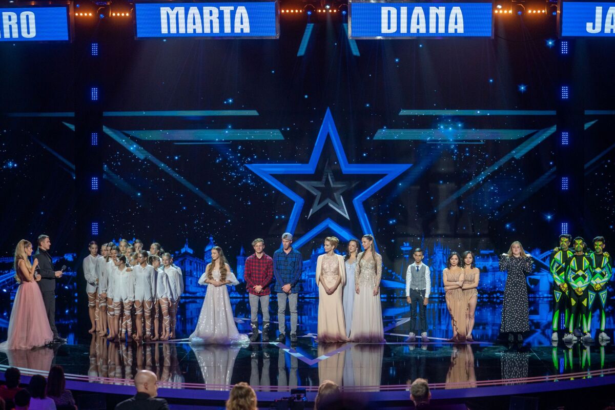 Česko Slovensko má talent X