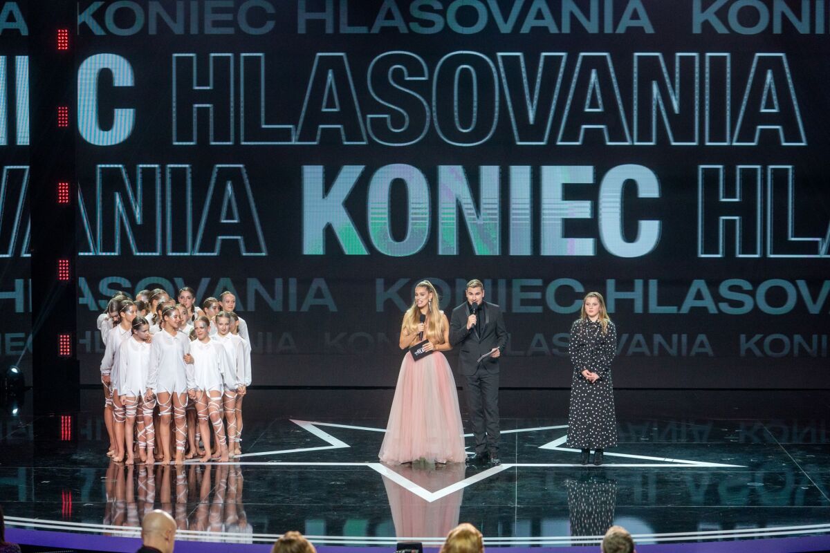 Česko Slovensko má talent X