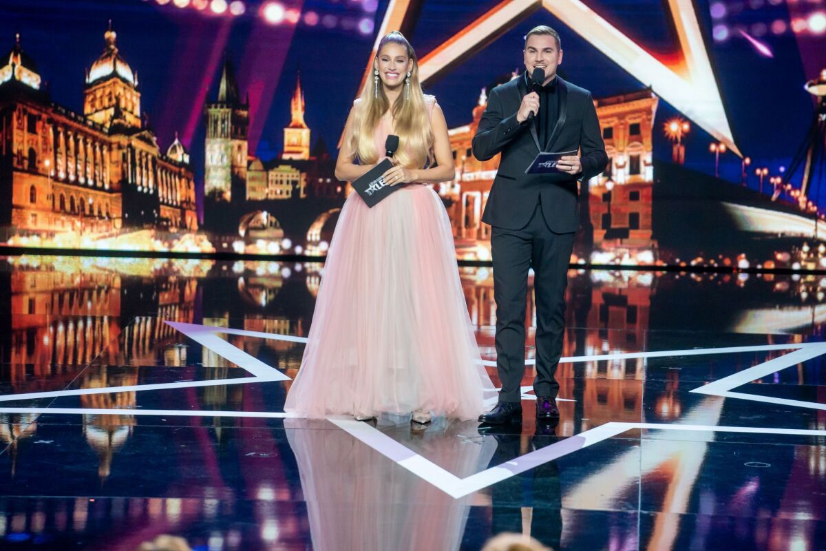 Česko Slovensko má talent X