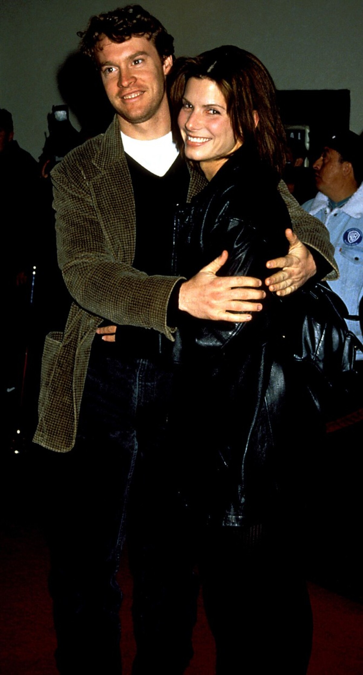 Sandra Bullock a Tate Donovan