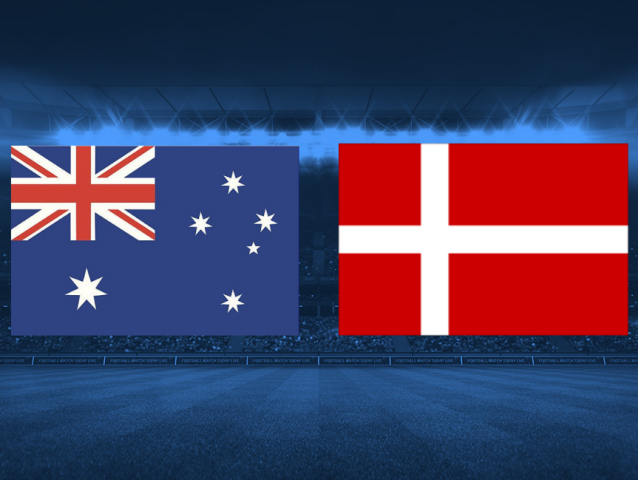 Australia vs Dansko