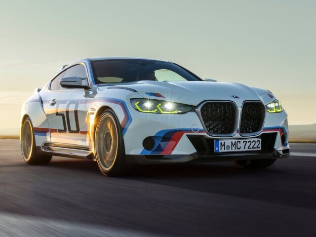 BMW 3.0 CSL - 2022