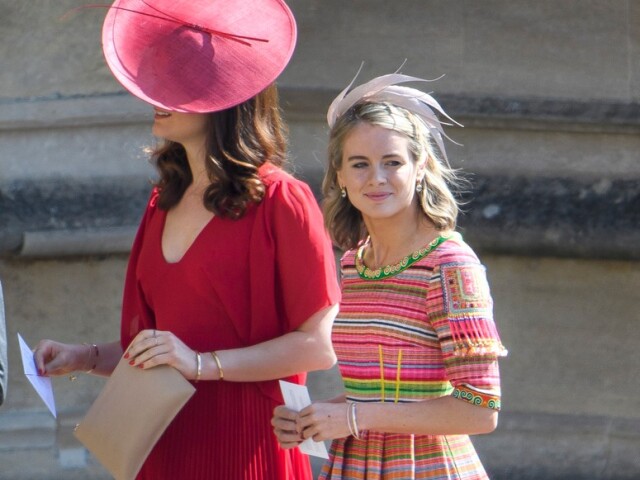 Cressida Bonas