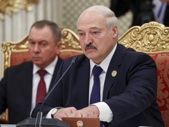 Belarus Foreign Minister