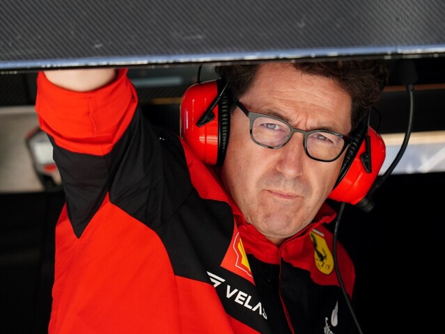 Mattia Binotto