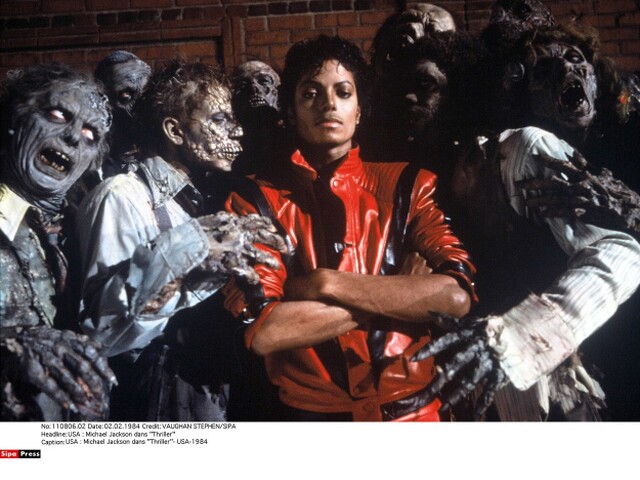 Michael Jackson, Thriller, 40. výročie