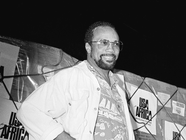 Michael Jackson, Thriller, výročie, Quincy Jones