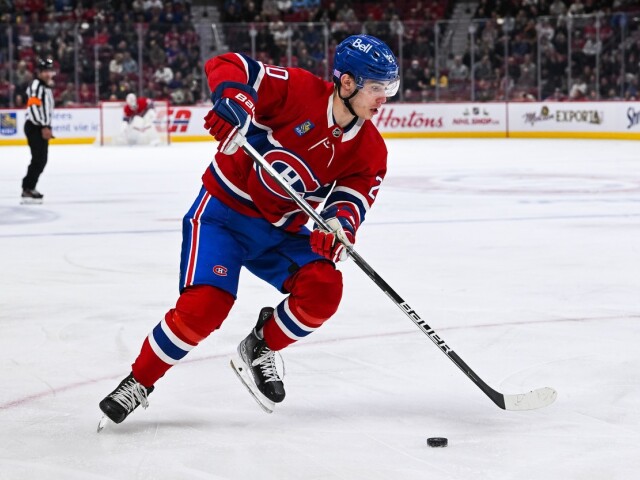 Slafkovský Montreal