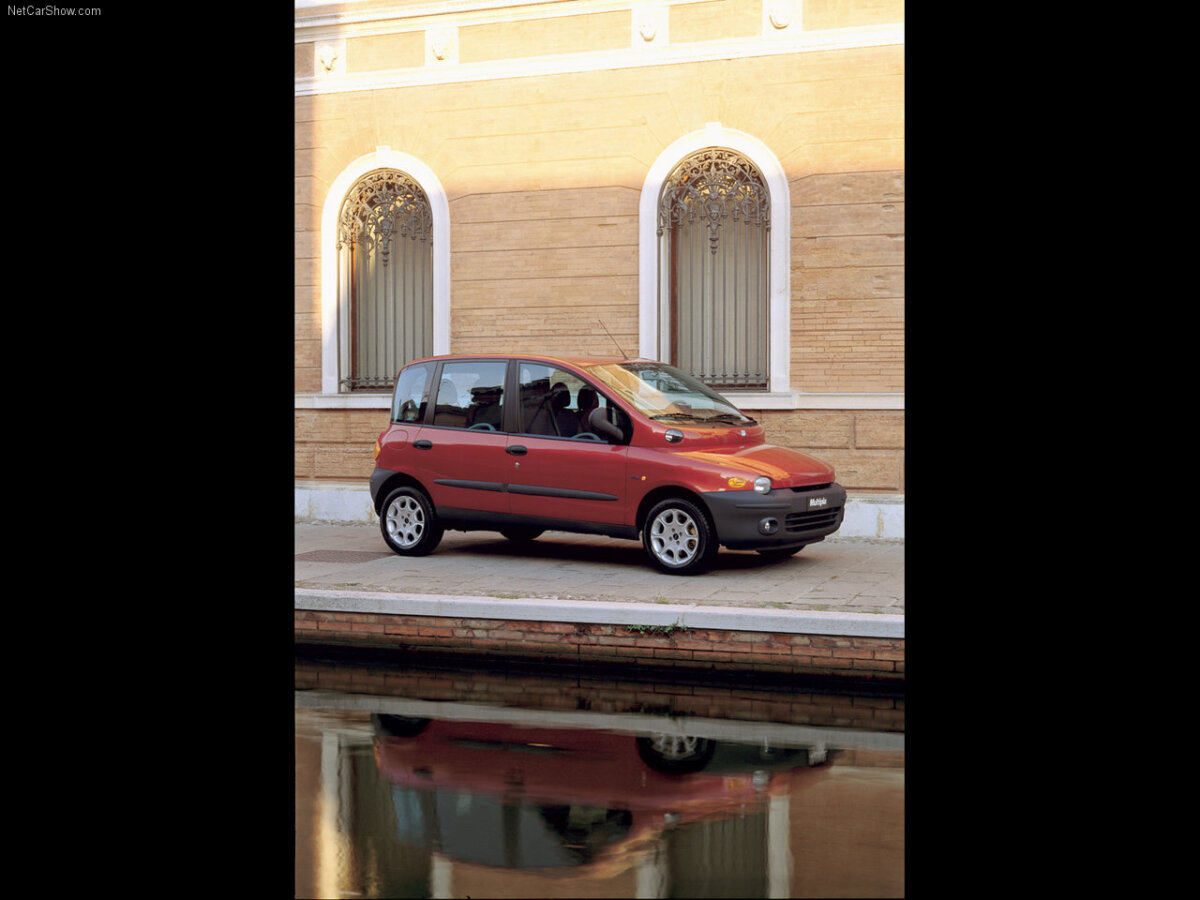 Fiat Multipla - 2002