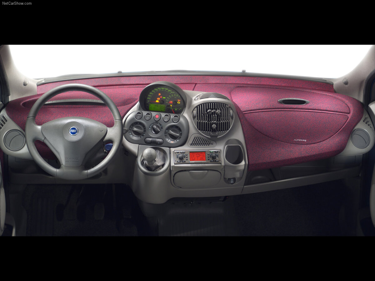 Fiat Multipla - 2002