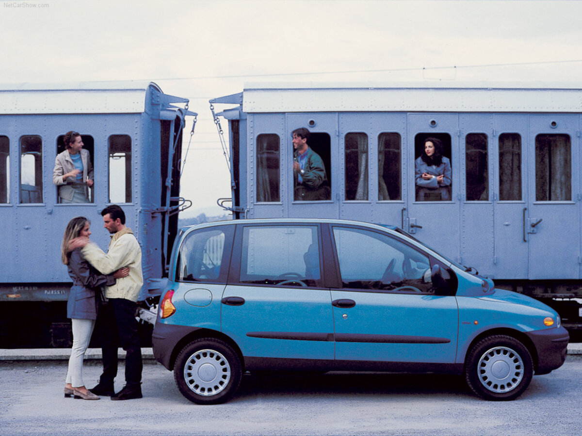 Fiat Multipla - 2002
