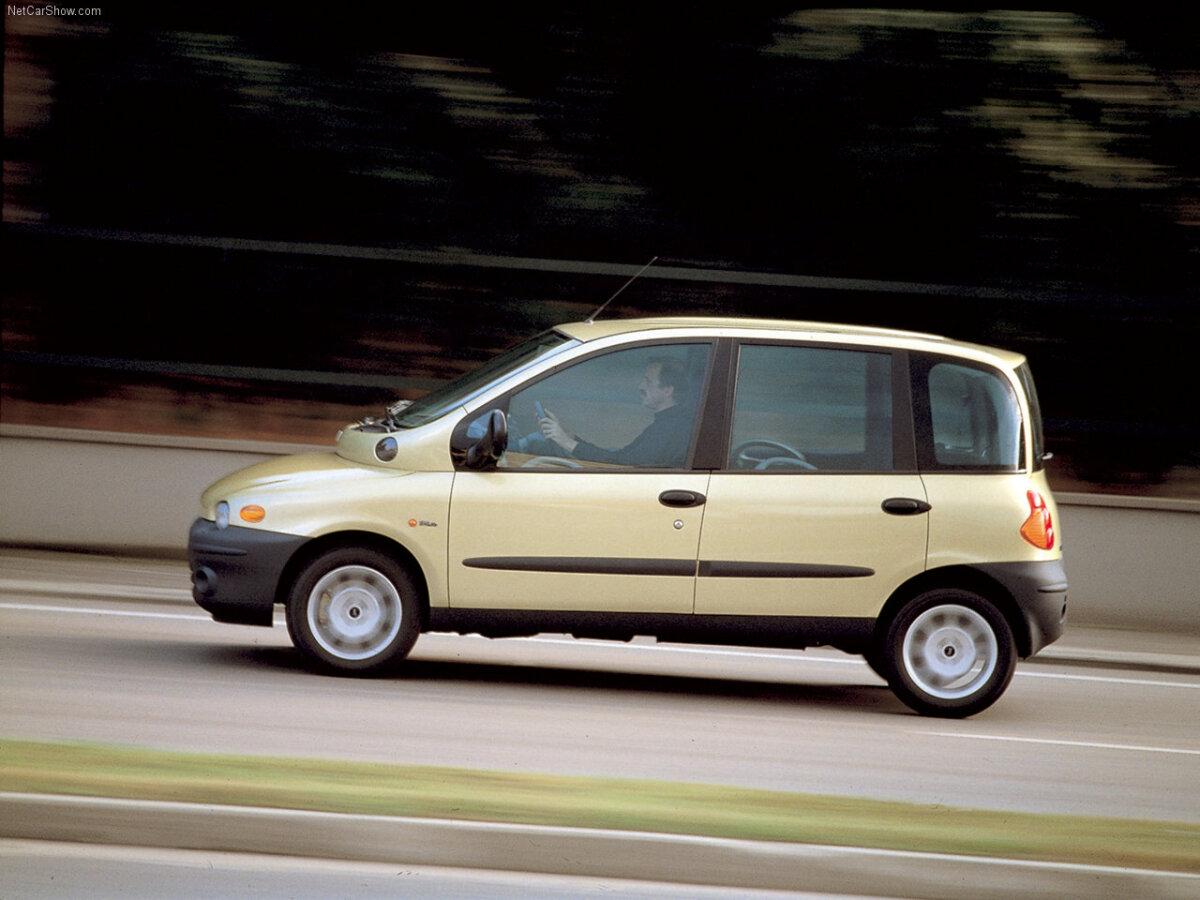 Fiat Multipla - 2002