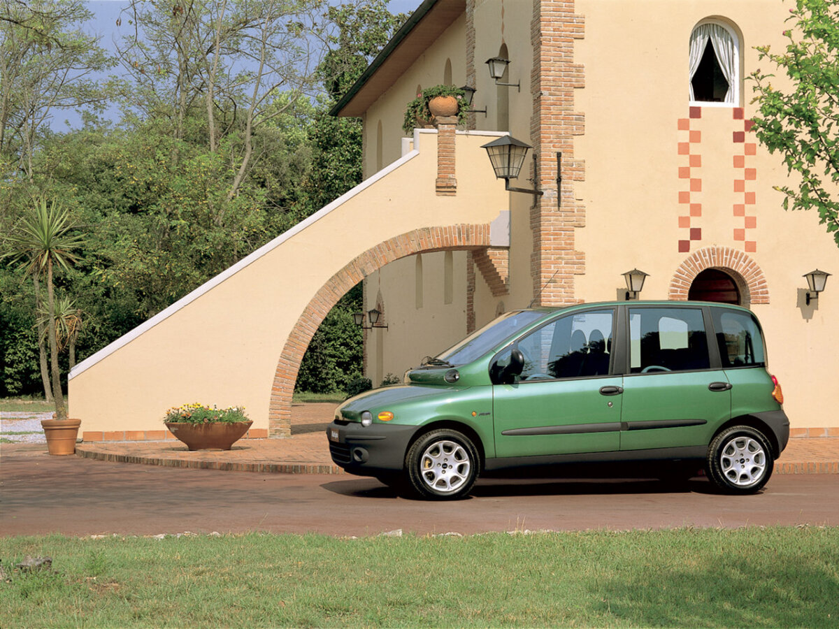 Fiat Multipla - 2002