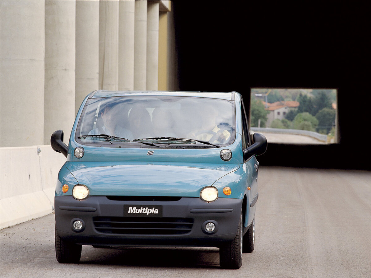 Fiat Multipla - 2002