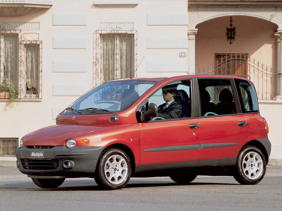 Fiat Multipla - 2002