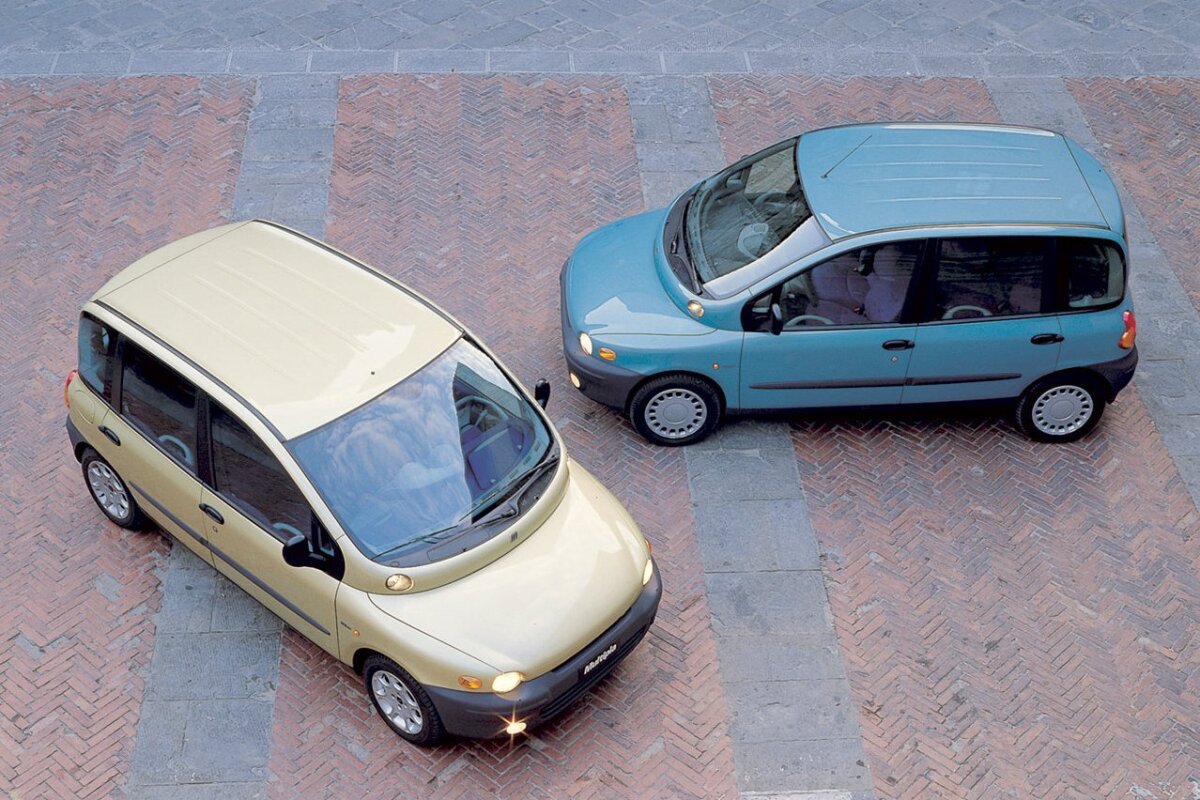 Fiat Multipla - 2002