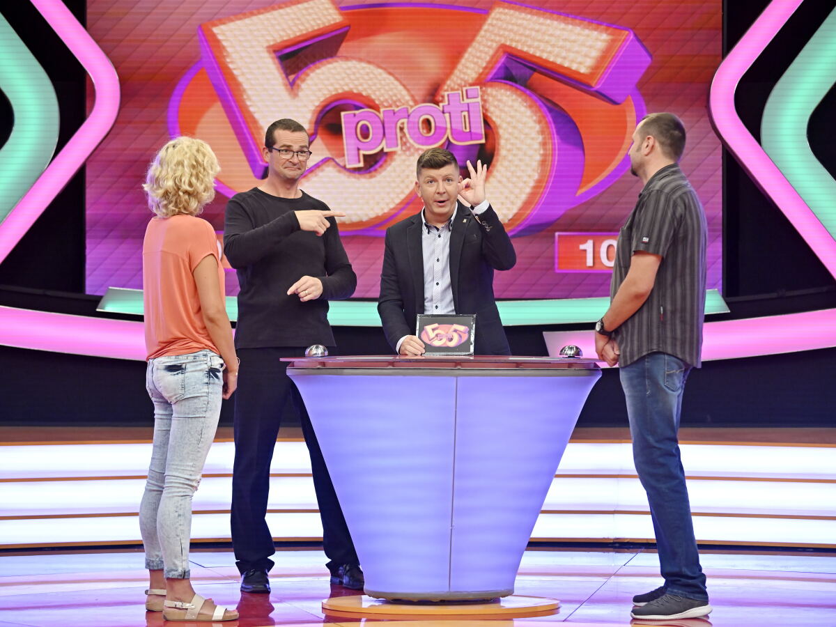 bičan, 5 proti 5,