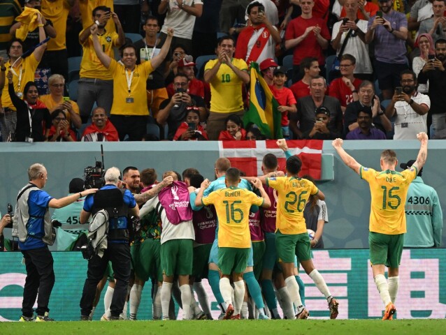 Austrálska radosť.