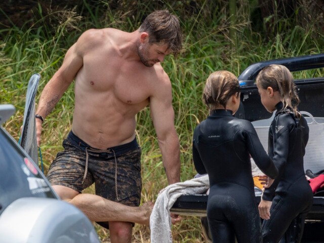 Chris Hemsworth