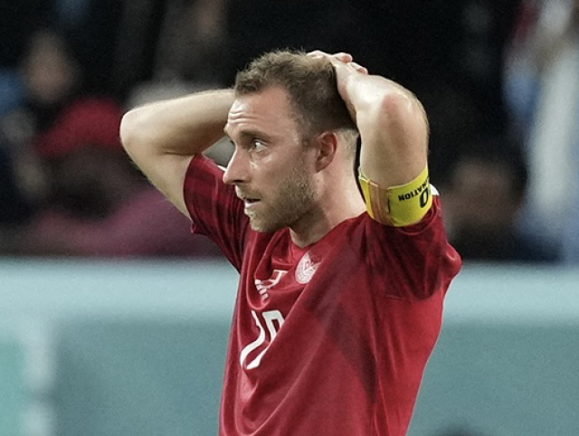 Christian Eriksen.