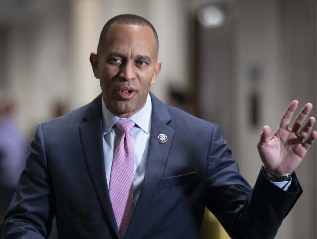 Hakeem Jeffries