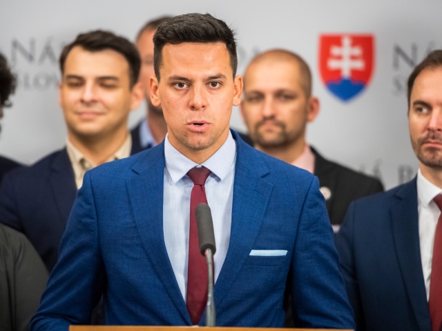 Kristián Čekovský, parlament