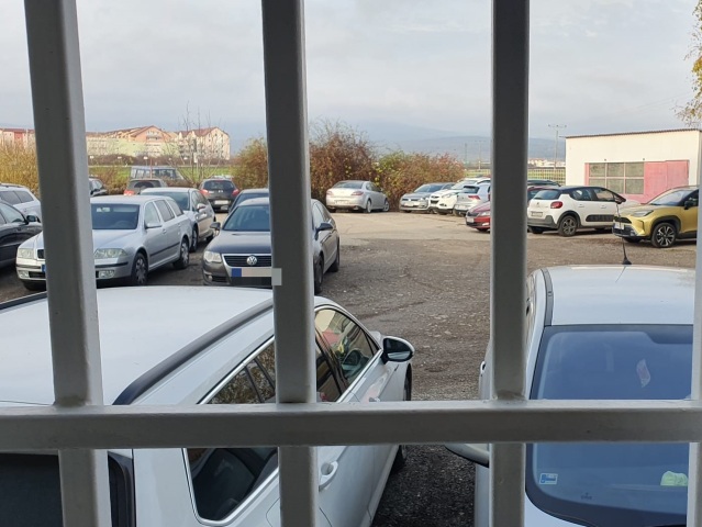Polícia / Dopravný inšpektoriát /