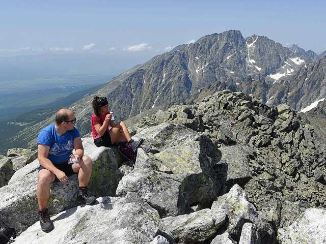 Vysoké Tatry TANAP