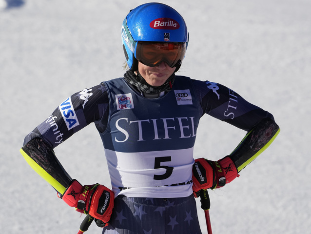 WCUP Womens Giant Slalom Skiing