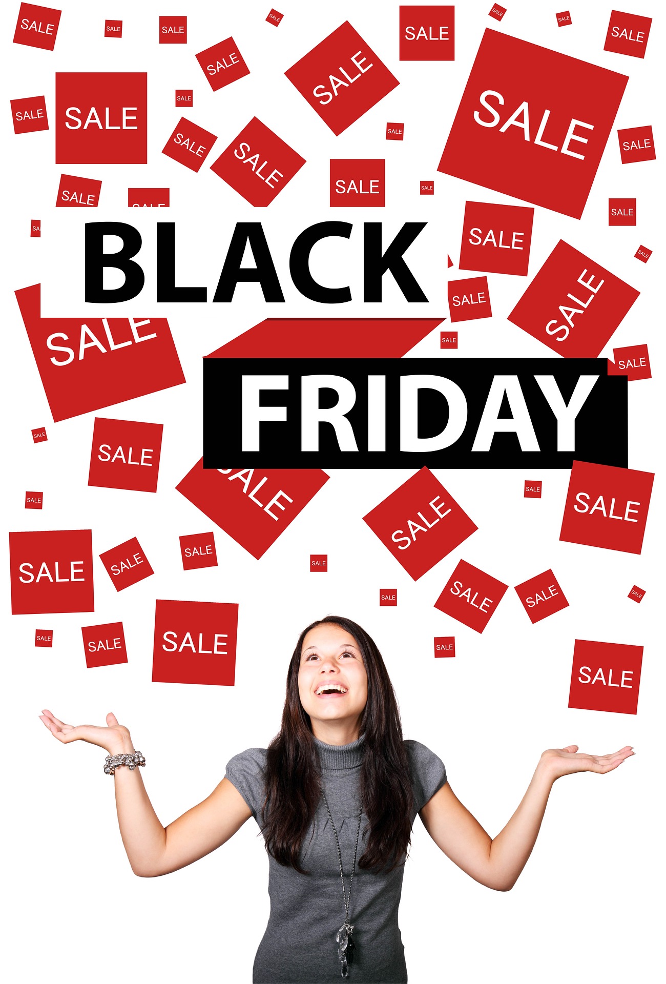Black Friday k nám prišiel zo Spojených štátov, kde býva najrušnejším nákupným dňom v roku.
