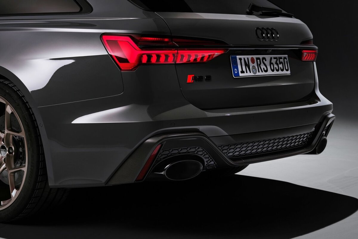 Audi RS6 Avant performance - 2022