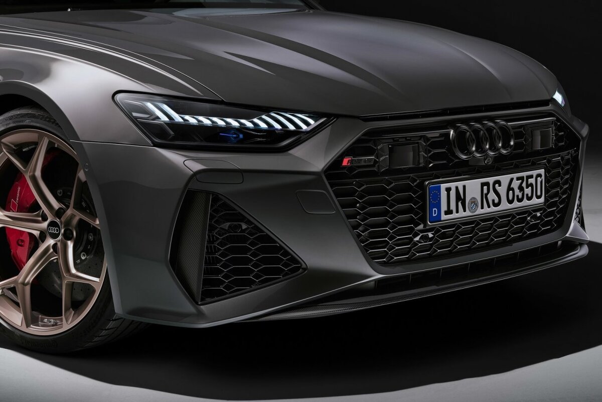 Audi RS6 Avant performance - 2022