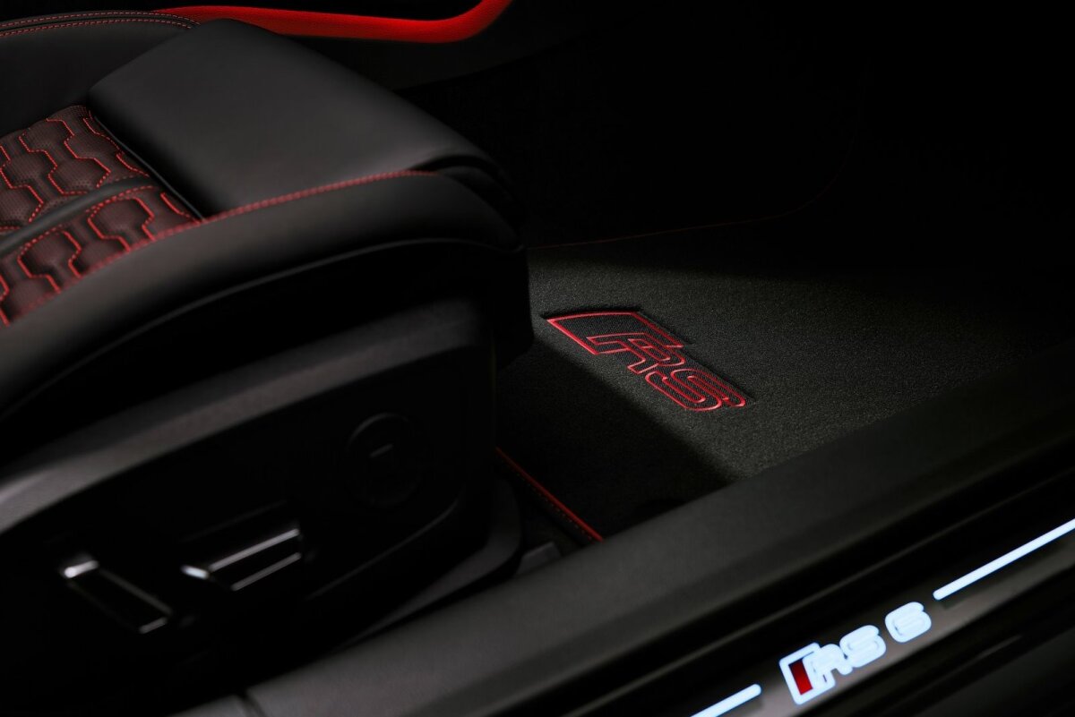 Audi RS6 Avant performance - 2022