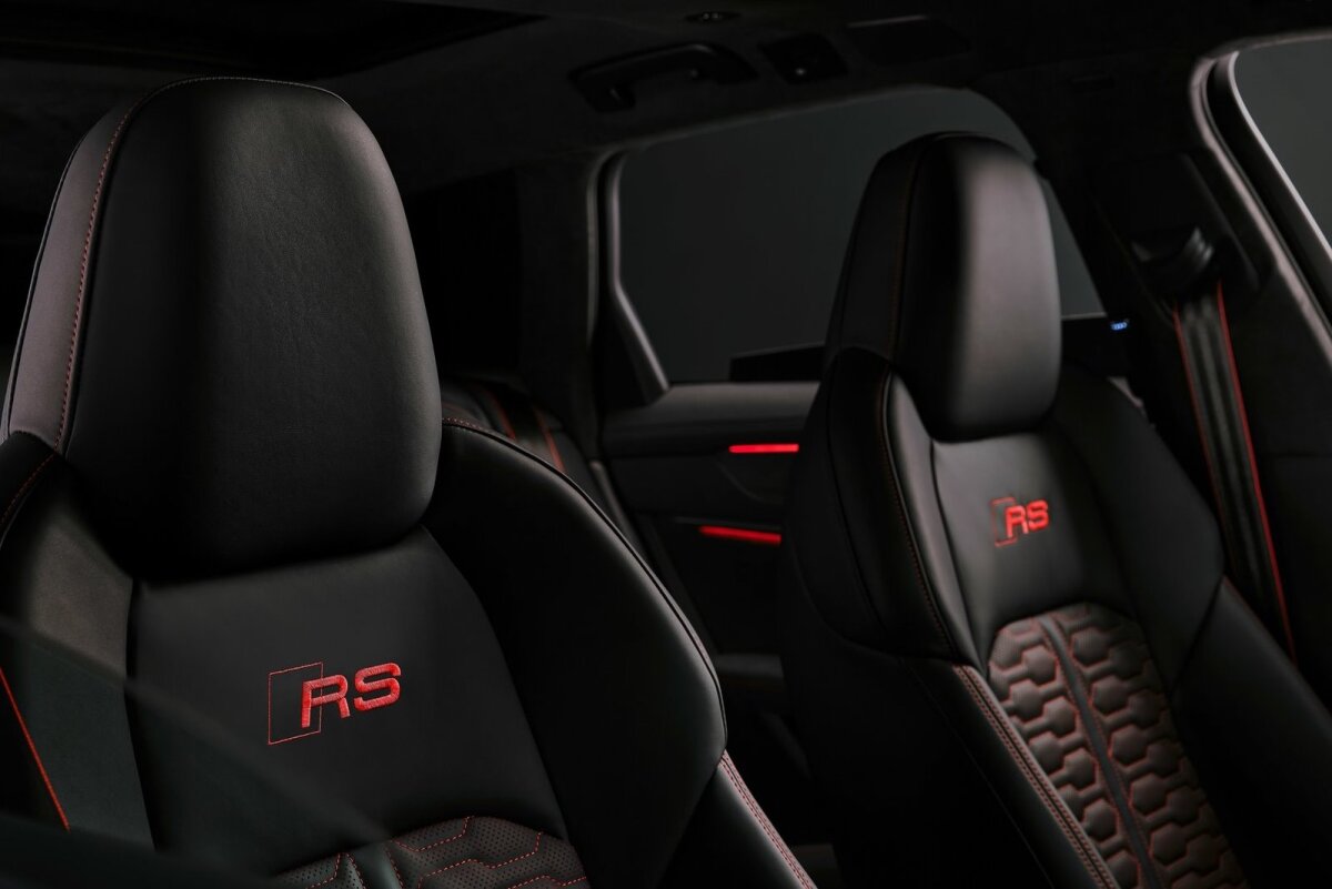 Audi RS6 Avant performance - 2022
