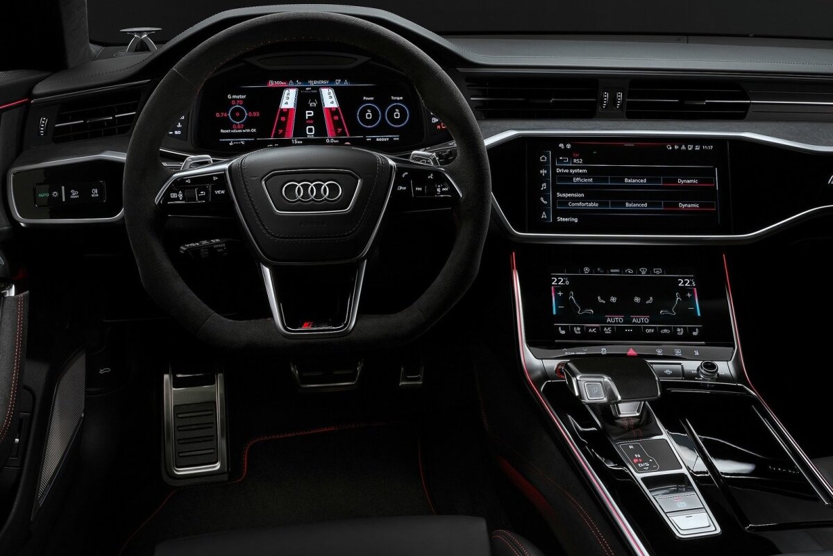 Audi RS6 Avant performance - 2022