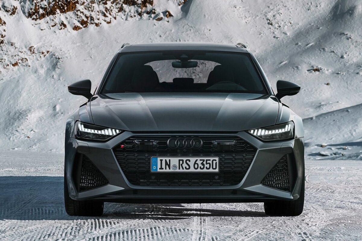 Audi RS6 Avant performance - 2022
