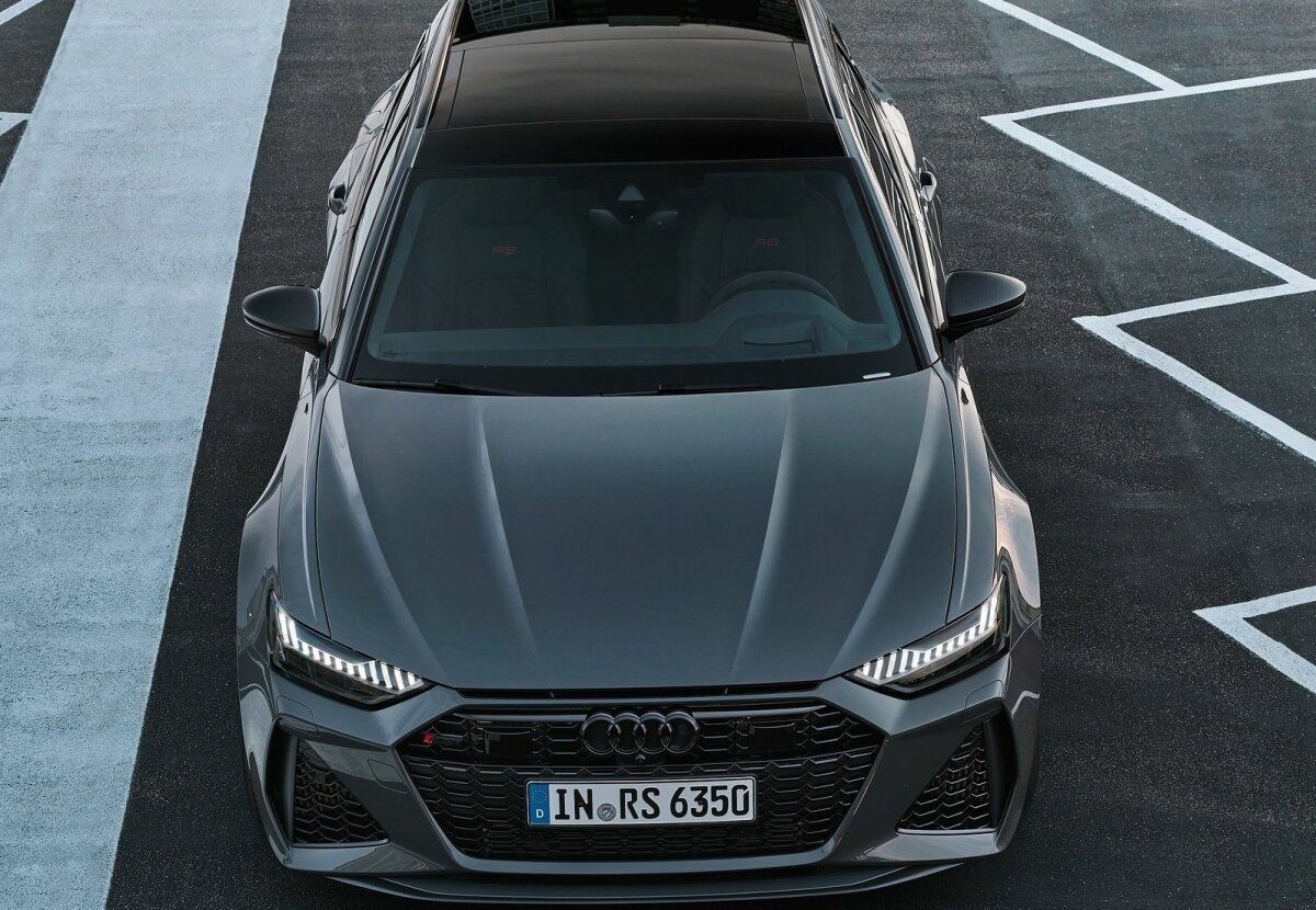 Audi RS6 Avant performance - 2022