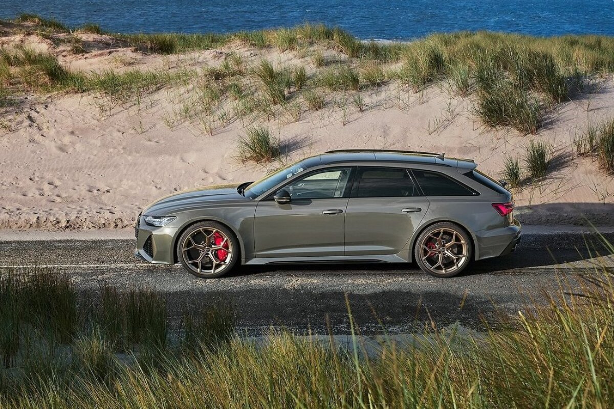 Audi RS6 Avant performance - 2022