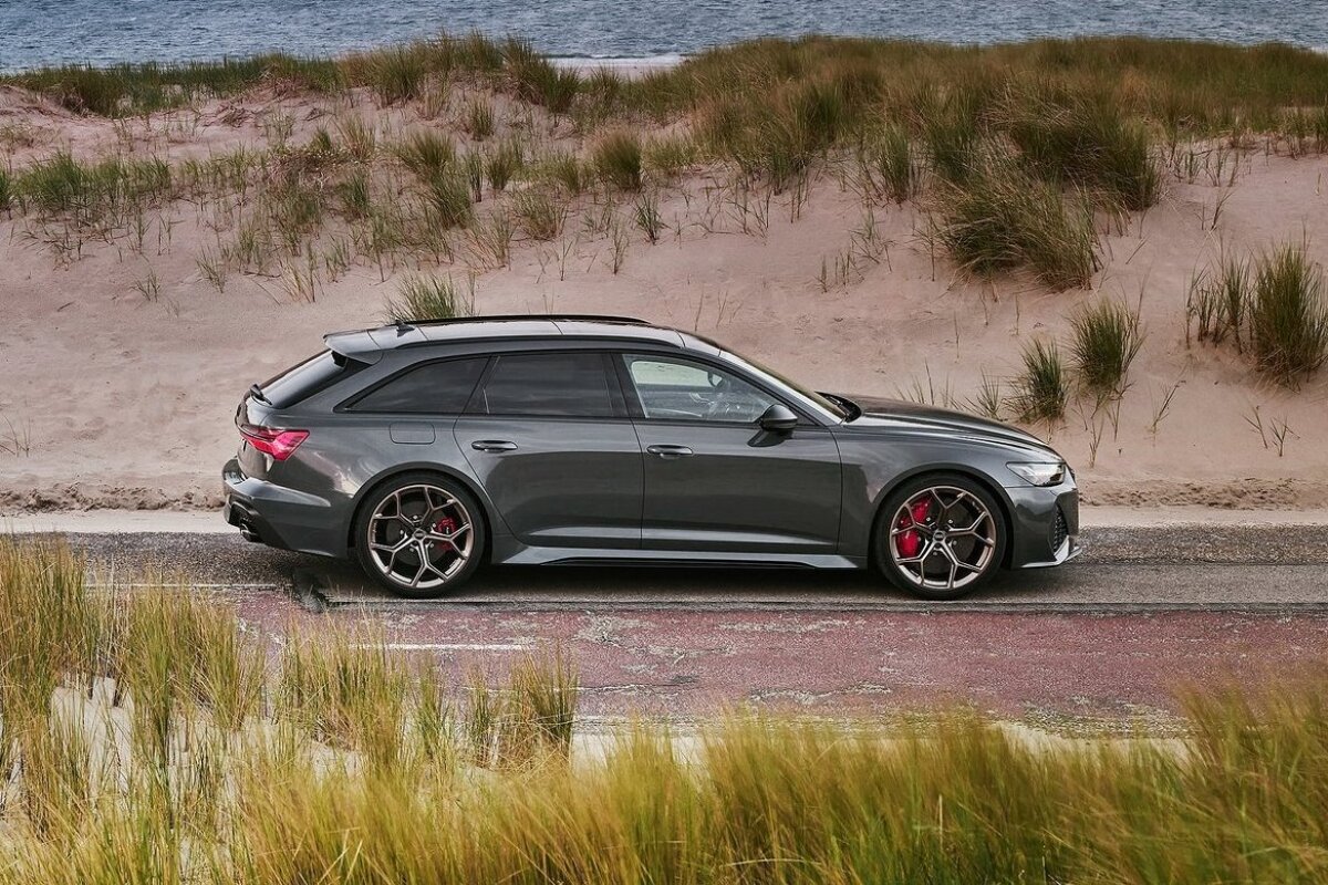 Audi RS6 Avant performance - 2022