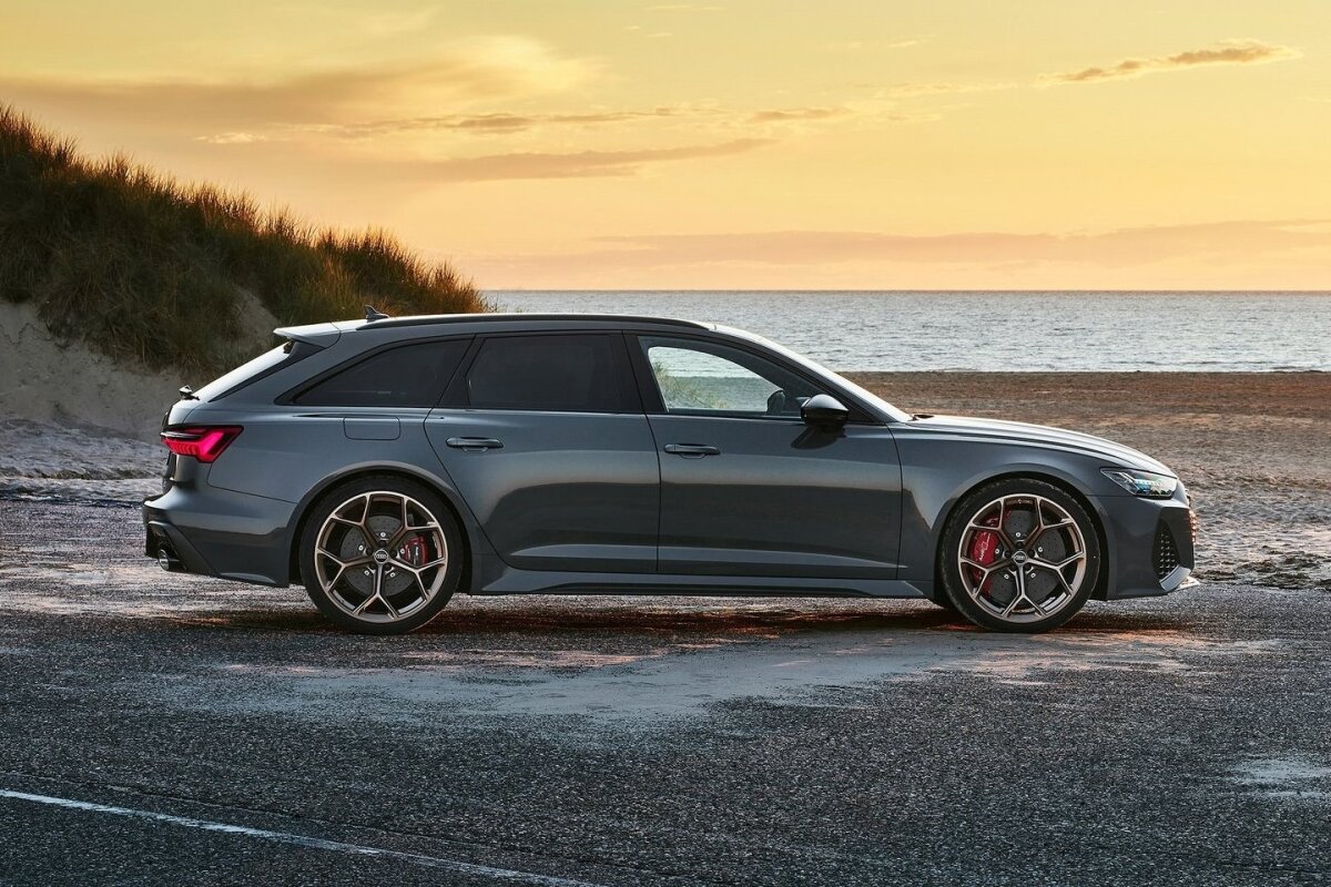 Audi RS6 Avant performance - 2022